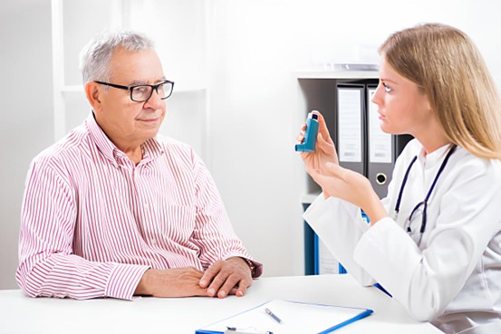 Managing Asthma with a GP-Led Action Plan