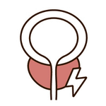 Icon representing prostate health checks for men